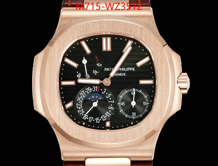 Watch(TOP)-Patek Philippe are you looking for ID: WZ3512 $: 715USD