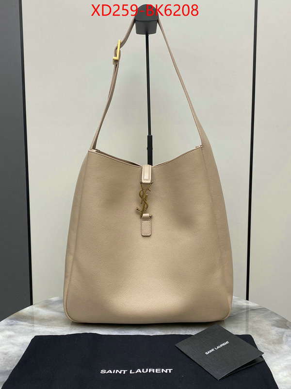 YSL Bags(TOP)-Handbag- best quality designer ID: BK6208 $: 259USD,