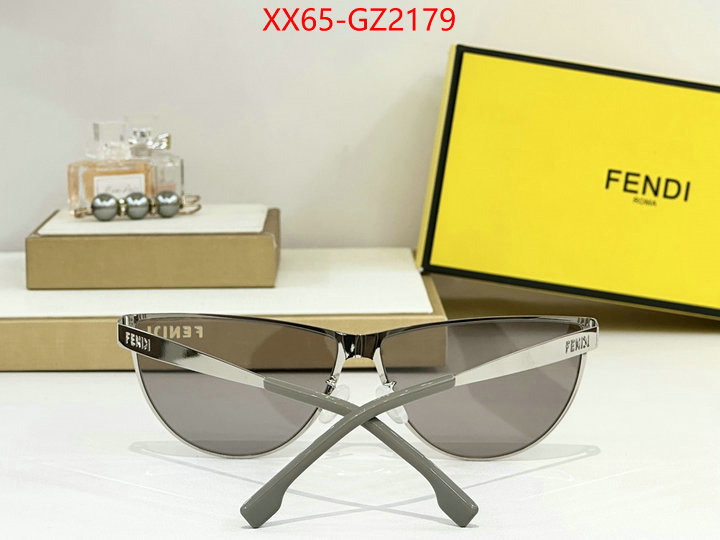 Glasses-Fendi buy best quality replica ID: GZ2179 $: 65USD
