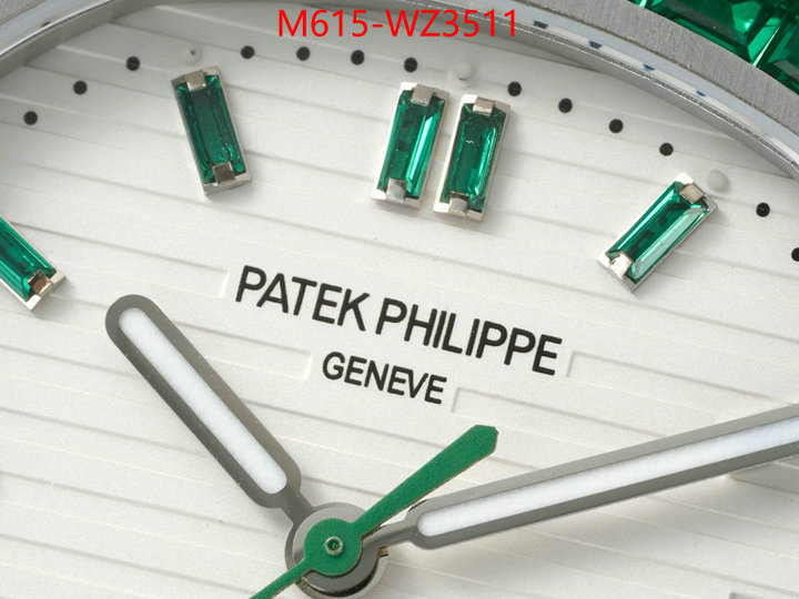 Watch(TOP)-Patek Philippe mirror quality ID: WZ3511 $: 615USD