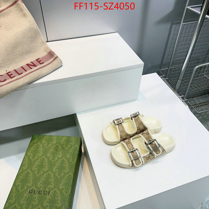 Women Shoes-Gucci outlet sale store ID: SZ4050 $: 115USD