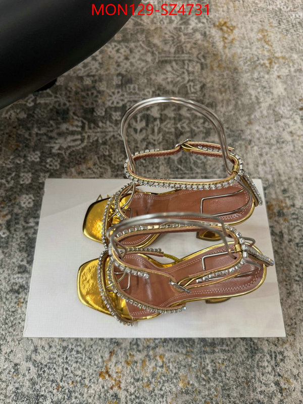 Women Shoes-Amina Muaddi aaaaa ID: SZ4731 $: 129USD