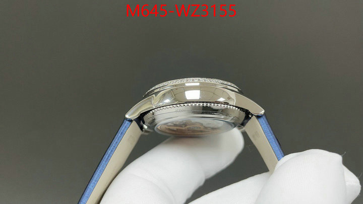 Watch(TOP)-Vacheron Constantin 2024 replica ID: WZ3155 $: 645USD