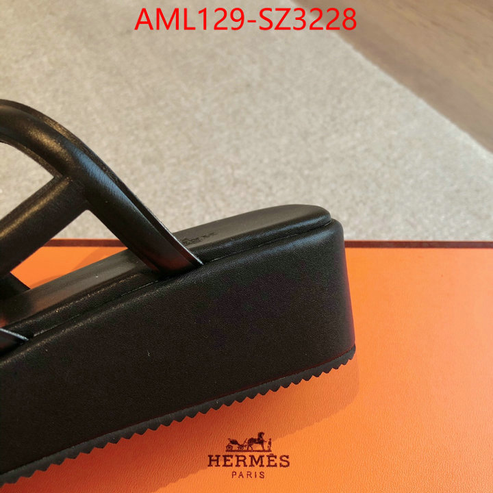 Women Shoes-Hermes perfect ID: SZ3228 $: 129USD