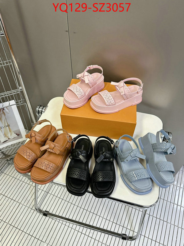 Women Shoes-LV high quality ID: SZ3057 $: 129USD