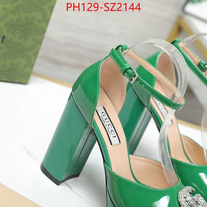 Women Shoes-Gucci high quality replica designer ID: SZ2144 $: 129USD-shoes yupoo Women Shoes-Gucci high quality replica designer ID: SZ2144 $: 129USD