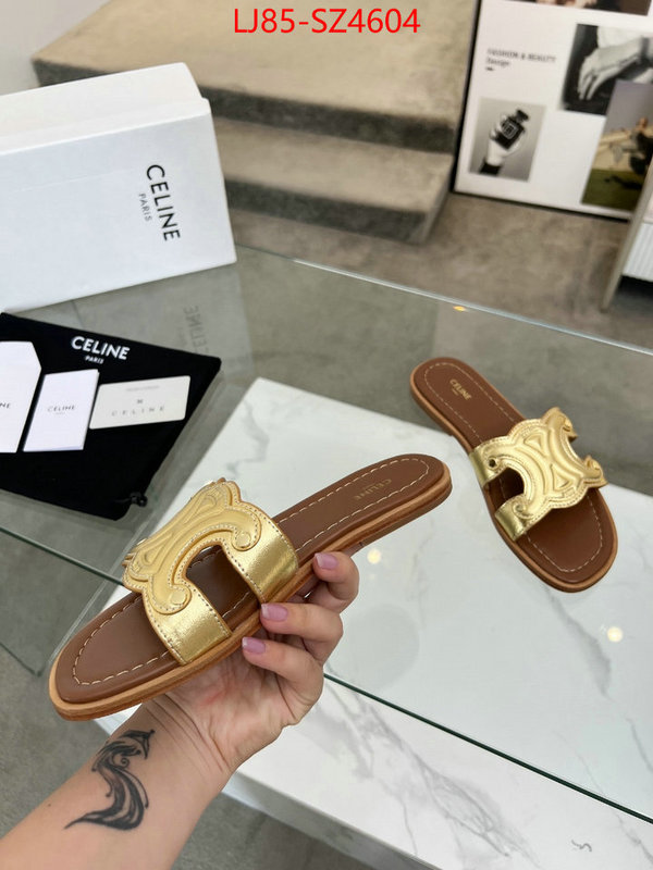 Women Shoes-CELINE replica online ID: SZ4604 $: 85USD
