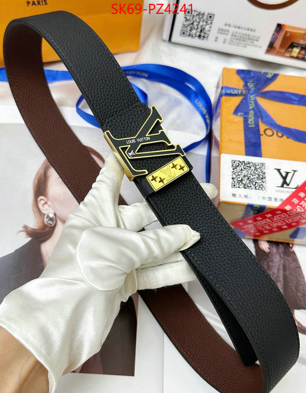 Belts-LV replica every designer ID: PZ4241 $: 69USD