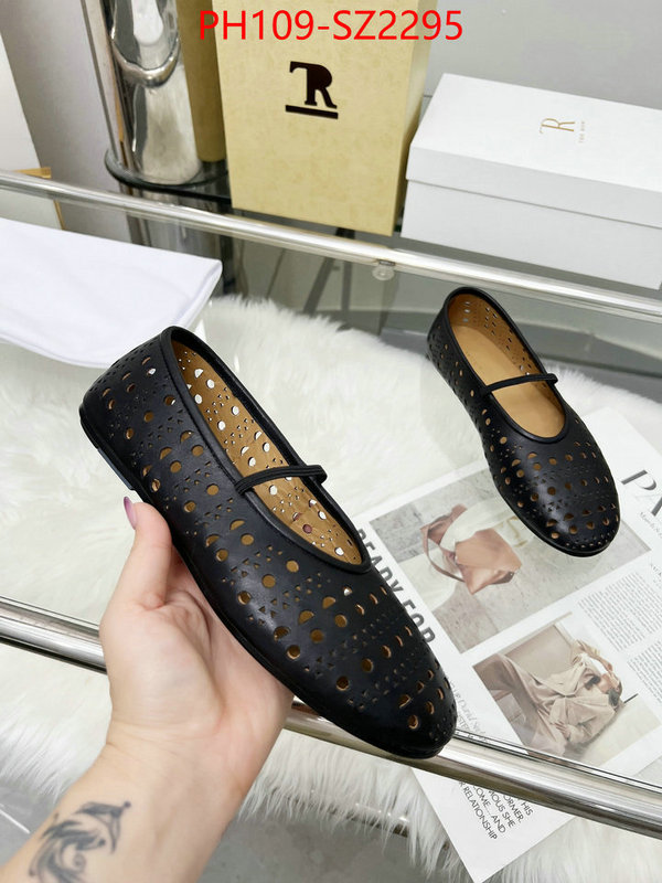 Women Shoes-The Row high quality aaaaa replica ID: SZ2295 $: 109USD