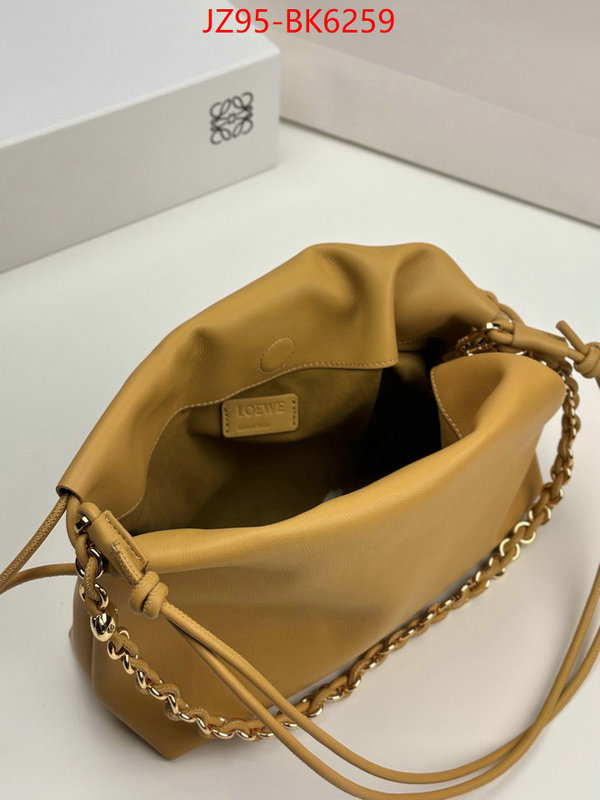 Loewe Bags(4A)-Crossbody- luxury cheap ID: BK6259 $: 95USD,
