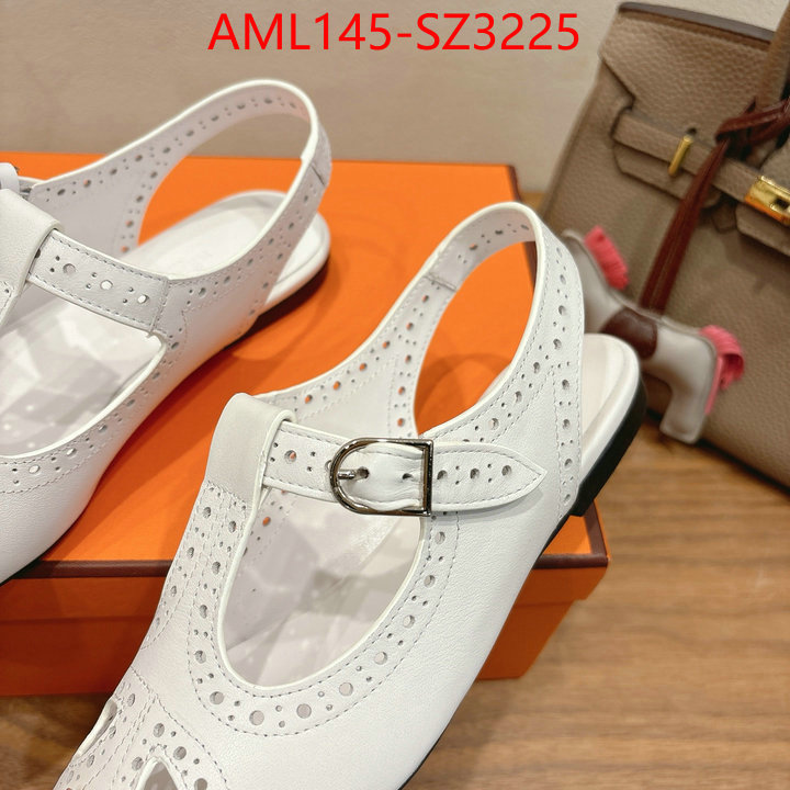 Women Shoes-Hermes high quality aaaaa replica ID: SZ3225 $: 145USD