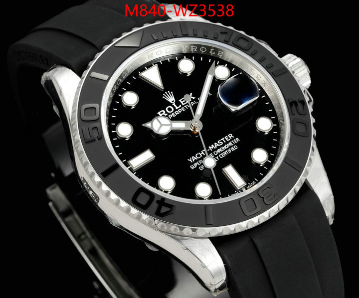 Watch(TOP)-Rolex where to buy the best replica ID: WZ3538 $: 840USD