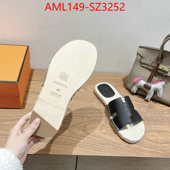 Women Shoes-Hermes aaaaa ID: SZ3252 $: 149USD