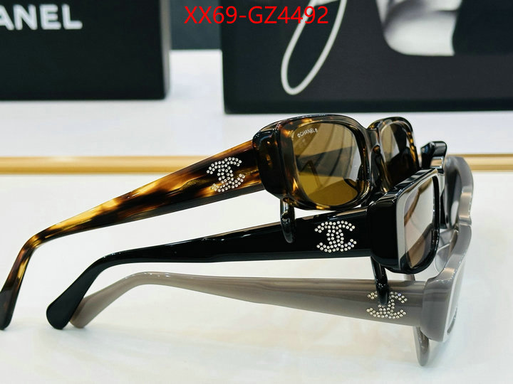 Glasses-Chanel copy ID: GZ4492 $: 69USD
