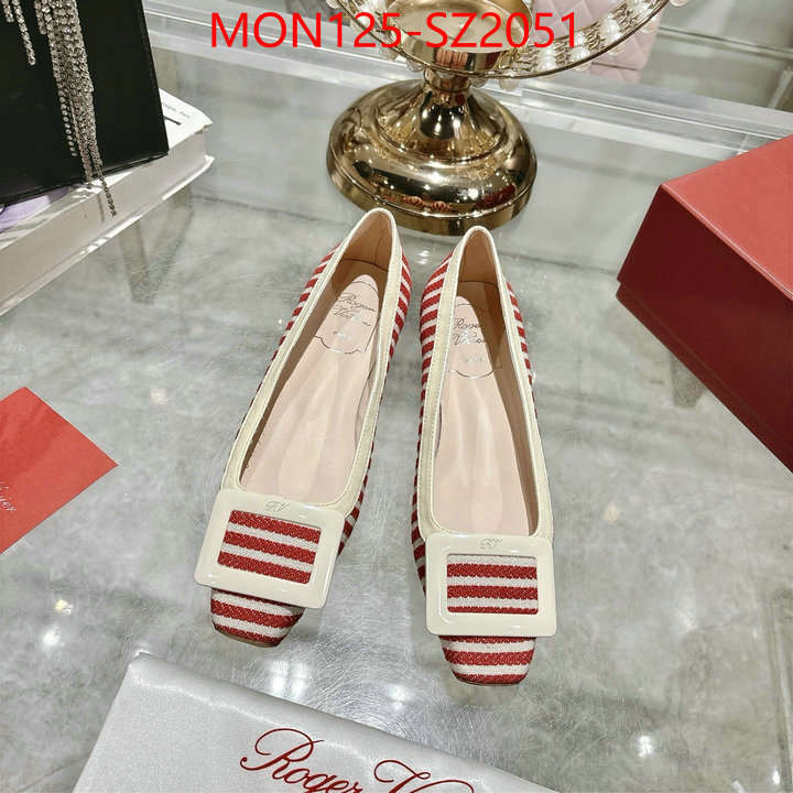 Women Shoes-Rogar Vivier luxury fake ID: SZ2051 $: 125USD
