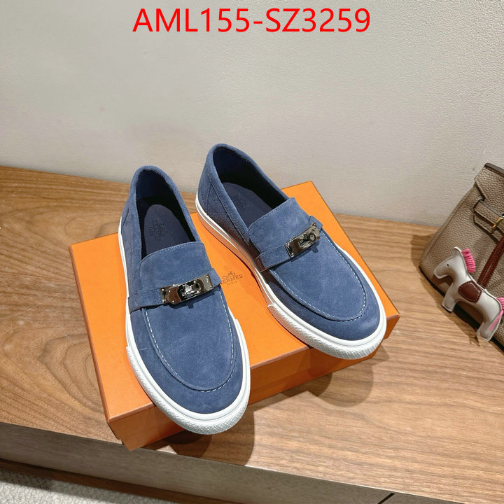 Women Shoes-Hermes perfect replica ID: SZ3259 $: 155USD