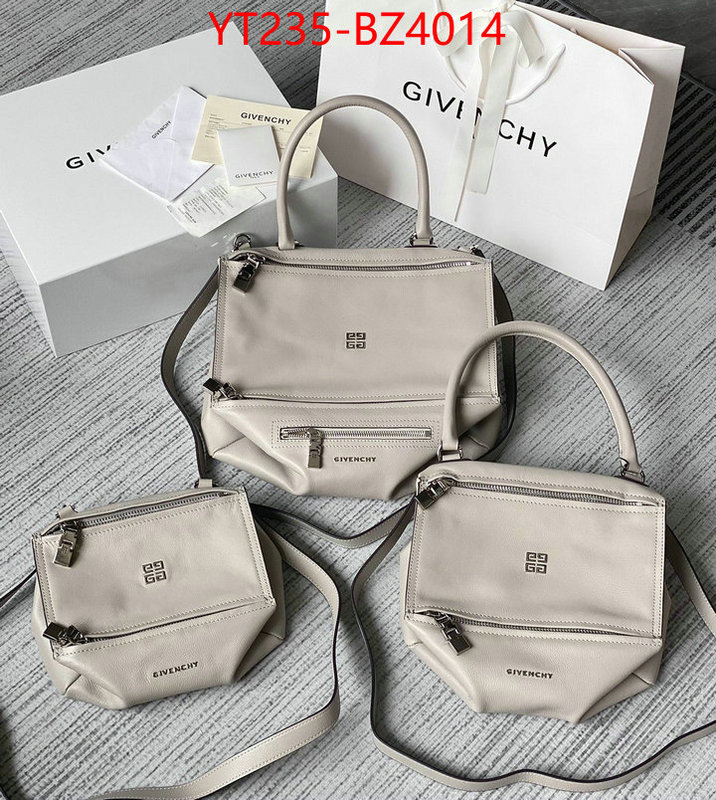 Givenchy Bags(TOP)-Crossbody- wholesale replica ID: BZ4014