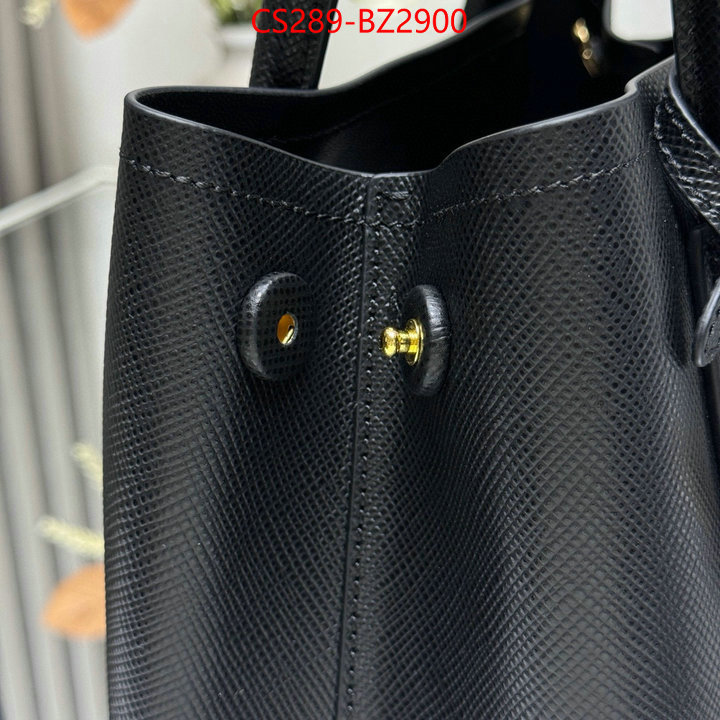 Prada Bags(TOP)-Handbag- buy the best high quality replica ID: BZ2900 $: 289USD,