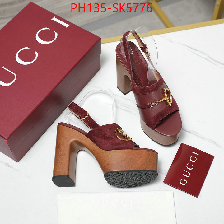 Women Shoes-Gucci what best designer replicas ID: SK5776 $: 135USD