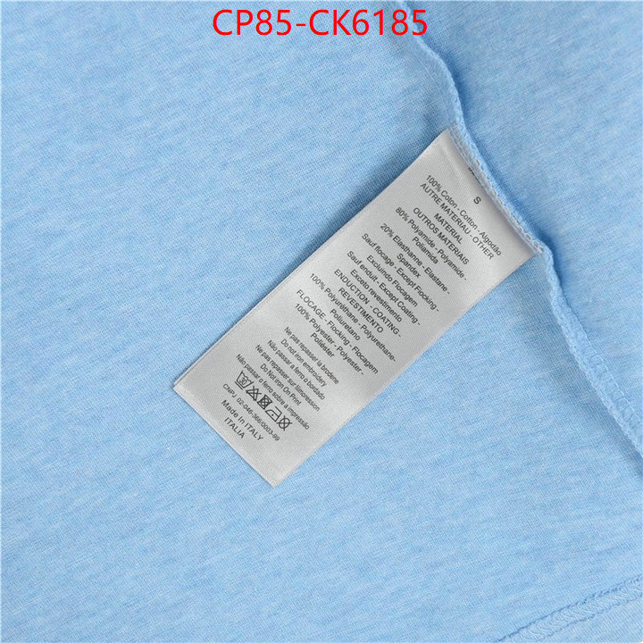 Clothing-Dior best quality fake ID: CK6185 $: 85USD
