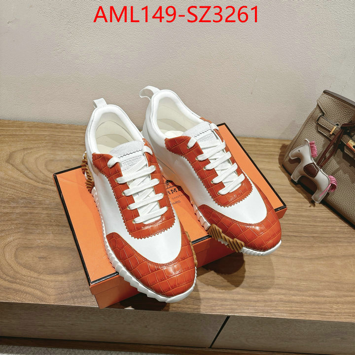 Men Shoes-Hermes unsurpassed quality ID: SZ3261 $: 149USD