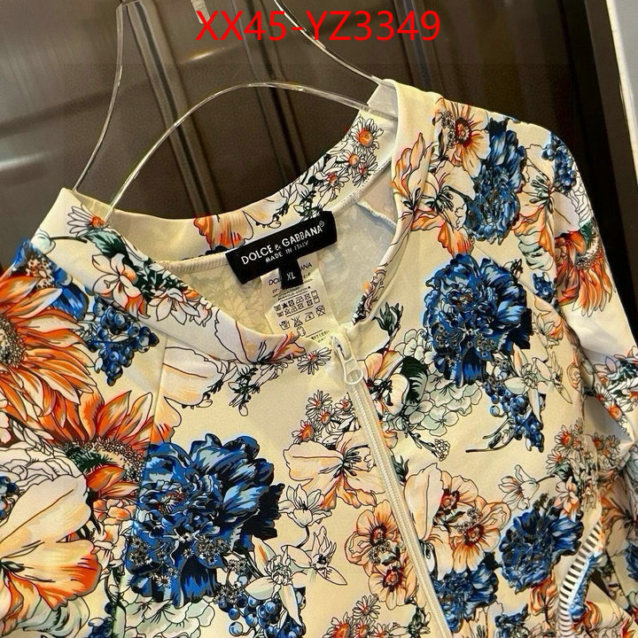 Swimsuit-DG where to buy ID: YZ3349 $: 45USD