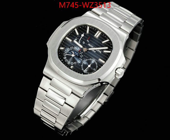 Watch(TOP)-Patek Philippe buy online ID: WZ3513 $: 745USD