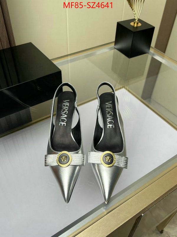 Women Shoes-Versace cheap ID: SZ4641 $: 85USD