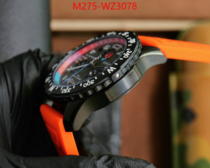 Watch(TOP)-Breitling shop the best high authentic quality replica ID: WZ3078 $: 275USD