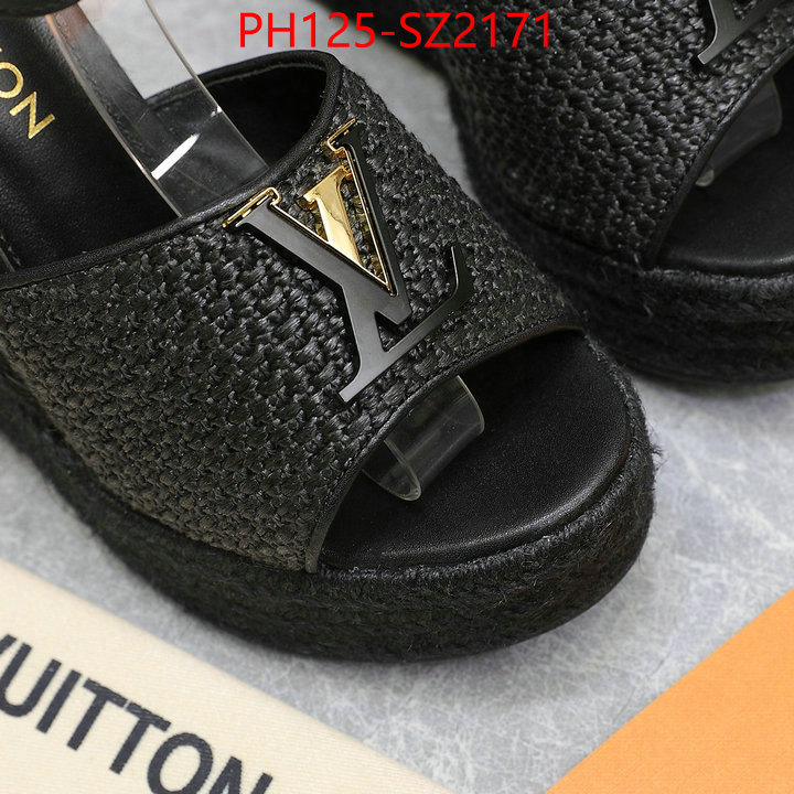 Women Shoes-LV the quality replica ID: SZ2171 $: 125USD