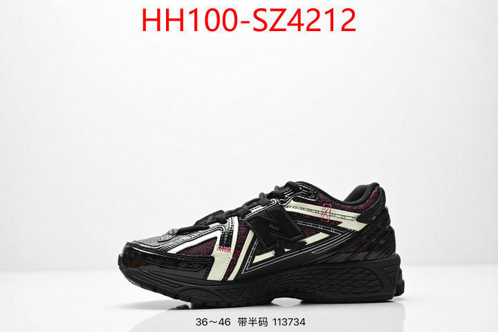Women Shoes-New Balance what's best ID: SZ4212 $: 100USD
