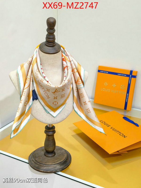 Scarf-LV high ID: MZ2747 $: 69USD