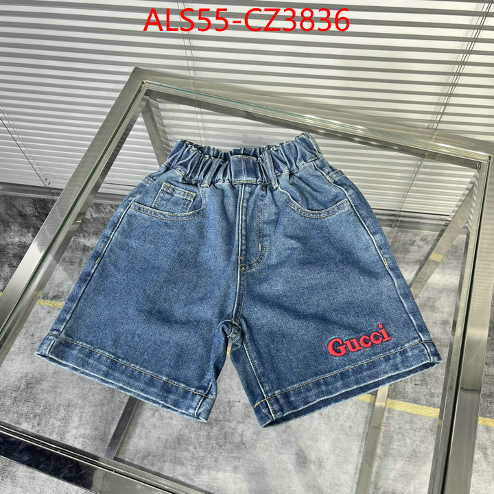 Kids clothing-Gucci buy first copy replica ID: CZ3836 $: 55USD
