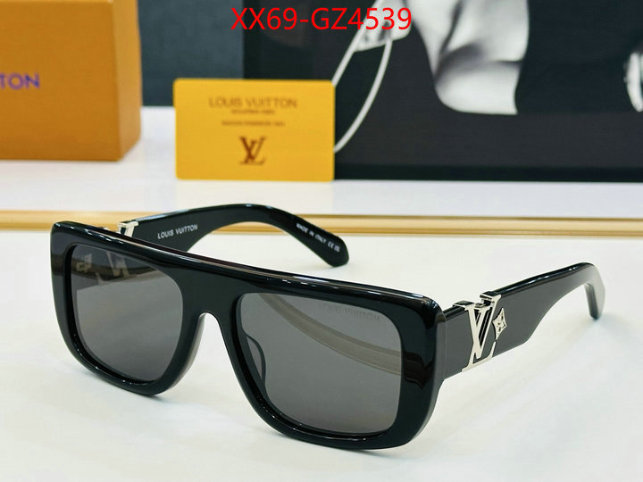 Glasses-LV is it ok to buy replica ID: GZ4539 $: 69USD