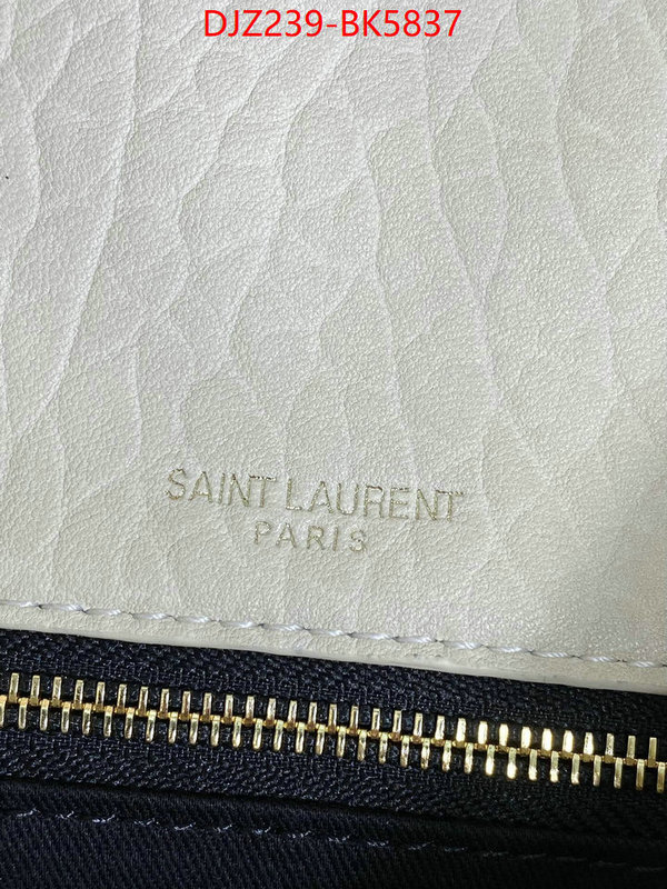 YSL Bags(TOP)-Clutch- how to buy replica shop ID: BK5837 $: 239USD,