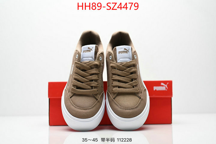 Women Shoes-PUMA top fake designer ID: SZ4479 $: 89USD