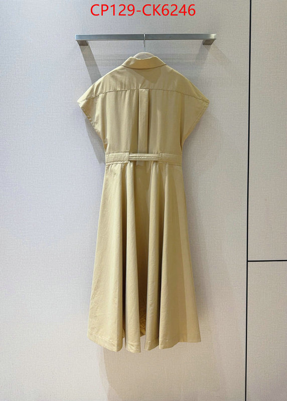 Clothing-Dior luxury ID: CK6246 $: 129USD