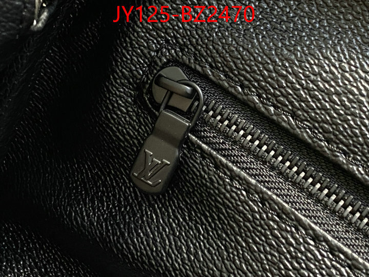 LV Bags(TOP)-Vanity Bag- where to buy high quality ID: BZ2470 $: 125USD,