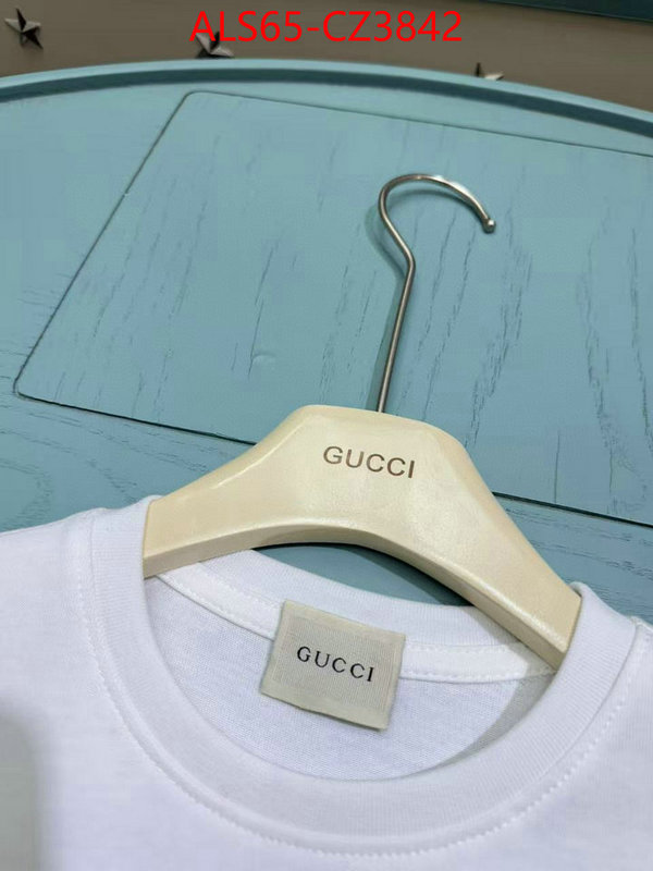 Kids clothing-Gucci unsurpassed quality ID: CZ3842 $: 65USD