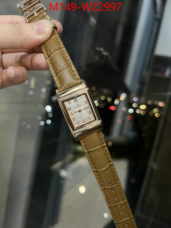 Watch(4A)-JaegerLeCoultre high quality customize ID: WZ2997 $: 149USD