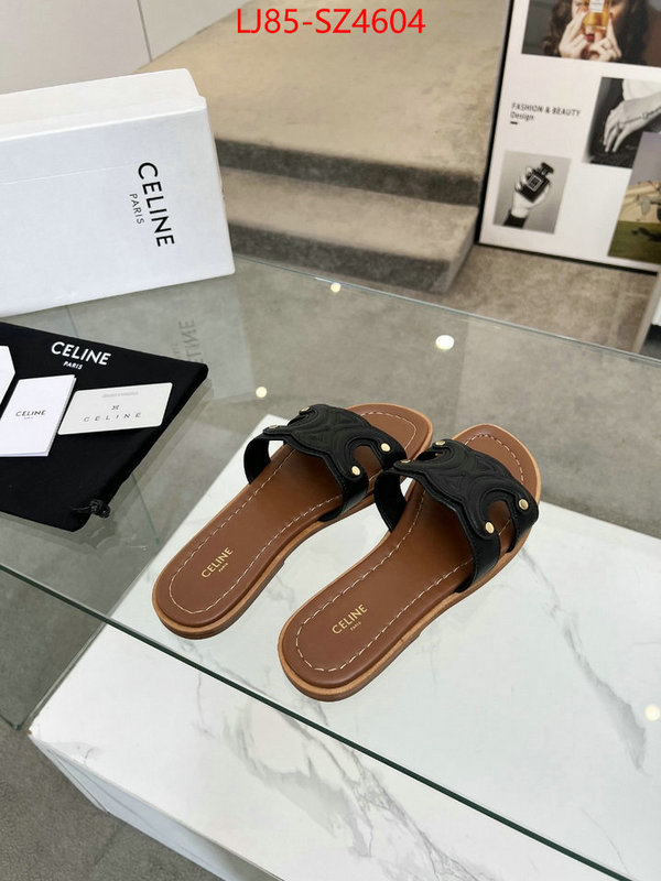 Women Shoes-CELINE replica online ID: SZ4604 $: 85USD
