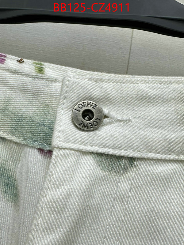 Clothing-Loewe designer ID: CZ4911 $: 125USD