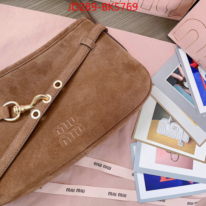 Miu Miu Bags(TOP)-Handbag- what are the best replica ID: BK5769 $: 289USD,