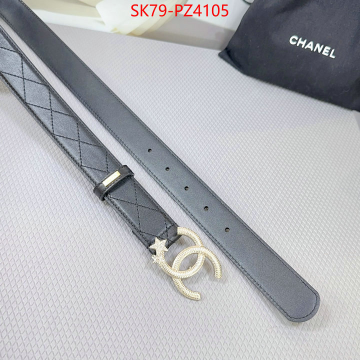Belts-Chanel outlet sale store ID: PZ4105 $: 79USD-shoes yupoo Belts-Chanel outlet sale store ID: PZ4105 $: 79USD