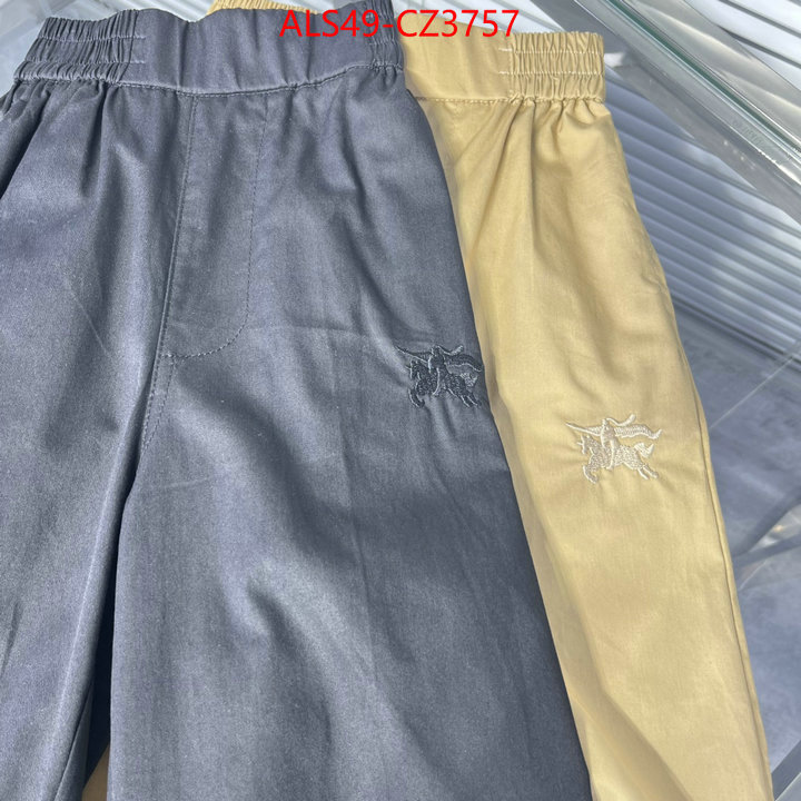 Kids clothing-Burberry best site for replica ID: CZ3757 $: 49USD