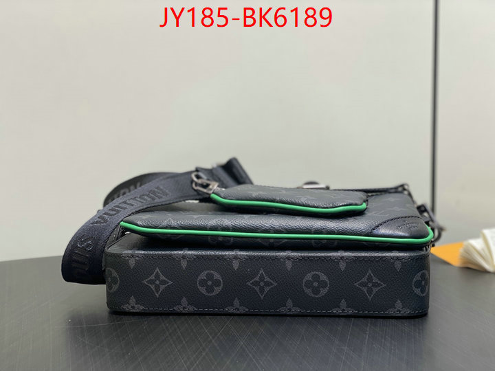 LV Bags(TOP)-Pochette MTis- 7 star collection ID: BK6189 $: 185USD,