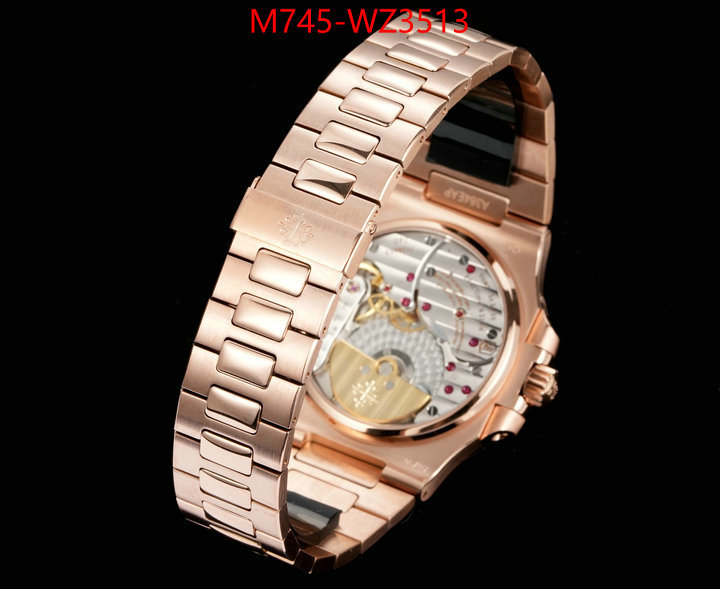 Watch(TOP)-Patek Philippe buy online ID: WZ3513 $: 745USD