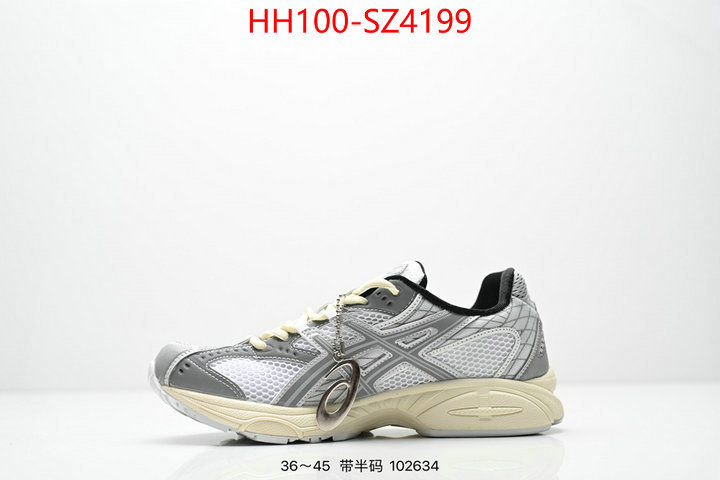 Men Shoes-Asics buy cheap ID: SZ4199 $: 100USD