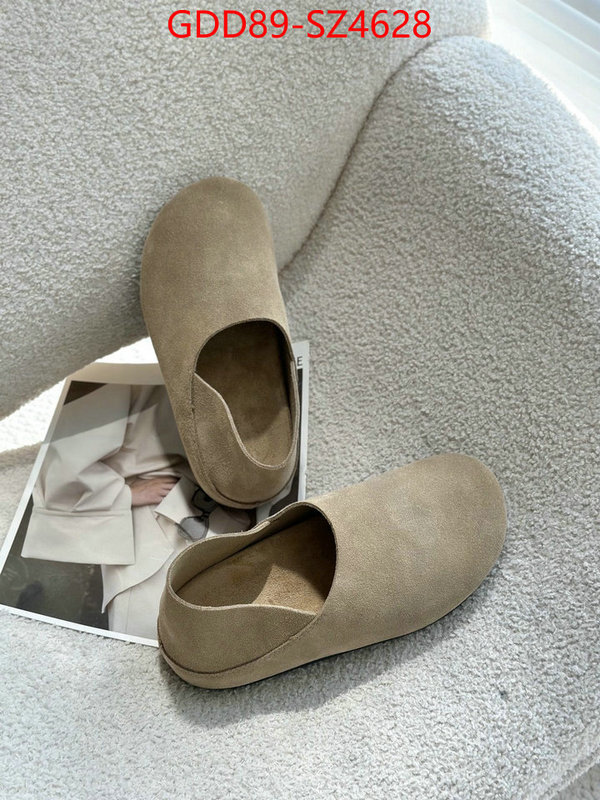 Women Shoes-The Row most desired ID: SZ4628 $: 89USD