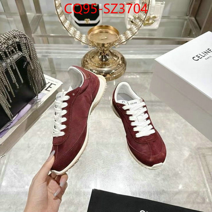 Women Shoes-CELINE wholesale ID: SZ3704 $: 95USD